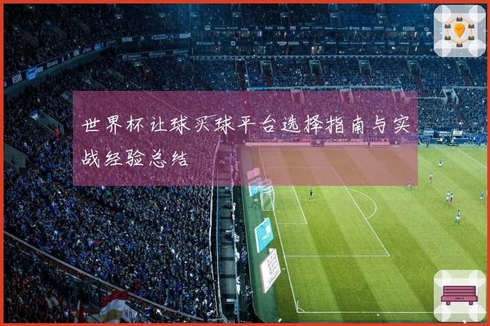 世界杯让球买球平台选择指南与实战经验总结