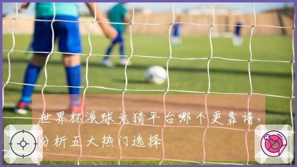 世界杯滚球竞猜平台哪个更靠谱，分析五大热门选择