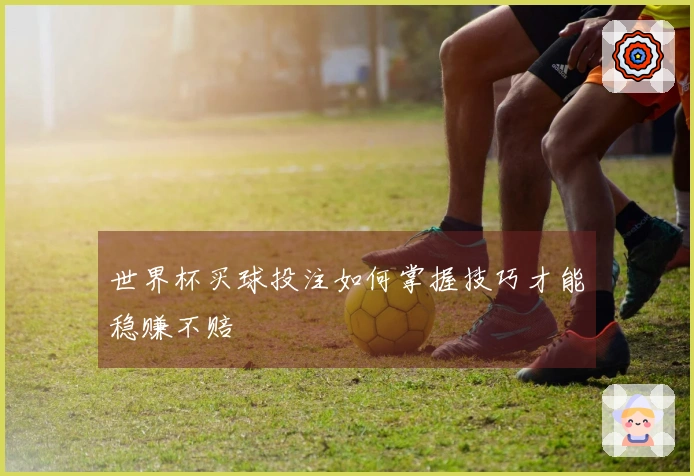 世界杯买球投注如何掌握技巧才能稳赚不赔